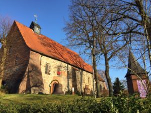 Hittfeld Mauritiuskirche